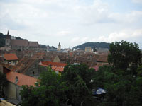 BASTIONUL TESATORILOR  BRASOV